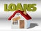 Loans and household