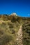 Loare castle, Huesca, Aragon, Spain