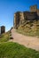 Loare castle, Huesca, Aragon, Spain