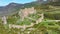 Loarre Castle romanesque defensive fortification medieval romanic Huesca Aragon Spain