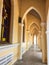 Lobby of the Mang Lang church in Phu Yen, Vietnam