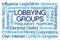 Lobbying Groups Word Cloud