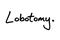 Lobotomy