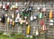 Lobster Buoys and Fishing Shack