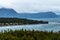 Lobster cove Head lighthouse from the road, Gros Morne National Park, Newfoundland, Canada