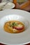 Lobster with Crab and Prawn Tortellini