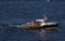 Lobster Fishing Boat in Rockland, Maine