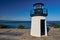 Lobster Point Lighthouse. Ogunquit, Maine, USA