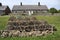 Lobster Pots and Cottages