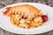 Lobster spaghetti, Italian cuisine