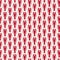 Lobster Vector seamless red repeat for any use on light brown background