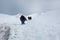 Lobuche east peak climbing, Everest region, Nepal