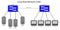 Local Area Network Diagram