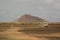 A local bus near Terra Boa. Sal island. Cape Verde