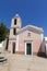 The local church from Nocelle Positano