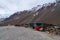 Local Dhaba in Ladakh in India