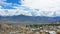 Local houses in the Himalayan desert, Leh