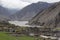 Local houses at Kagbeni in lower Mustang district, Nepal