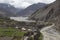 Local houses at Kagbeni in lower Mustang district, Nepal