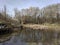 Local Lake at Riverside Kent UK