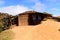 Local residential house in the Usambara Mountains