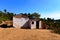 Local residential house in the Usambara Mountains