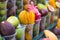 Local street fruit shop