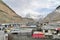 Local Town Near Khunjerab National Park in Northern Pakistan