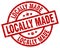 locally made stamp