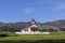 Located just off Highway 1, and in the shadow of Hearst Castle, this restored schoolhouse has been standing since 1903