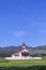 Located just off Highway 1, and in the shadow of Hearst Castle, this restored schoolhouse has been standing since 1903