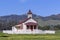 Located just off Highway 1, and in the shadow of Hearst Castle, this restored schoolhouse has been standing since 1903