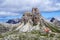 Locatelli refuge, Dolomites