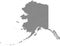 Location map of the Aleutians West Census Area of Alaska, USA