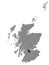 Location Map of North Lanarkshire Council Area