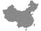 Location Map of Tianjin Municipality