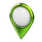 Location pins. Location symbol. Navigator pin checking. Location map icons.