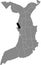 Locator map of the MITTE-NORD QUARTER, BREMERHAVEN