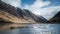 Loch Achtriochtan in Glencoe, Scotland