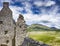 Loch Awe and Kilchurn Castle