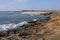 Loch beach in Guidel Plages in Brittany