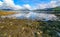 Loch Creran, a saltwater loch in Central Scotland