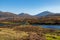 Loch Druidibeg with a Blue Sky Overhead