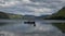 Loch Duich in the Scottish Highlands