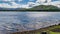 Loch Eil on a cold winters day in Lochaber, Scotland