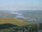 Loch Eil and Corpach from Carn Mor Dearg, Scotland