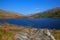 Loch Eilt Lochaber West Highlands of Scotland near Glenfinnan and Lochailort and west of Fort William