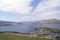 Loch Eriboll and the Ard Neakie Lime Kilns in Scotland
