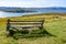 Loch Ewe and Isle of Ewe in Wester Ross, Scotland