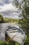 Loch Farr in the highlands of Scotland.